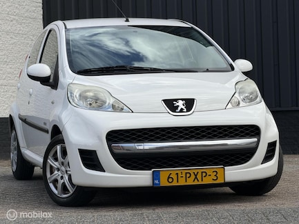 Peugeot 107 0