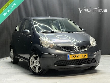 Toyota Aygo 0