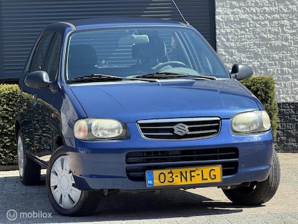 Suzuki Alto 0