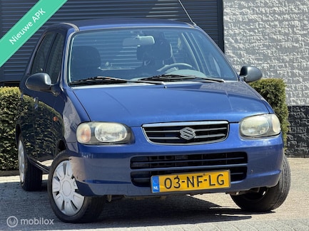 Suzuki Alto 0