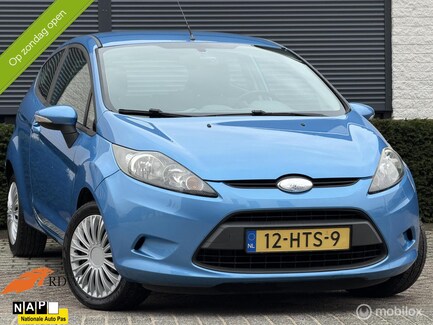 Ford Fiesta 0