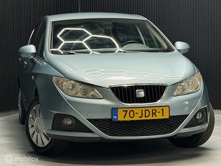 SEAT Ibiza 0