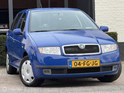 Skoda Fabia 0