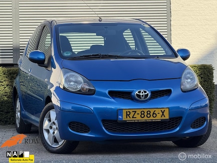 Toyota Aygo 0