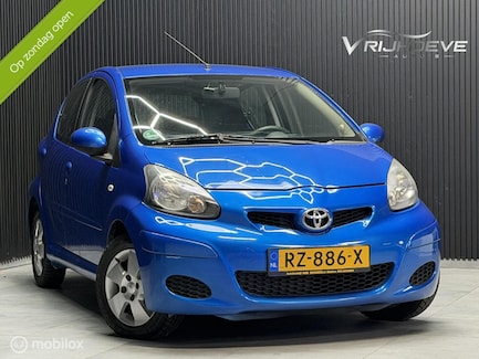 Toyota Aygo 0
