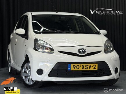 Toyota Aygo 0