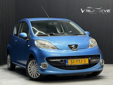 Peugeot 107 0