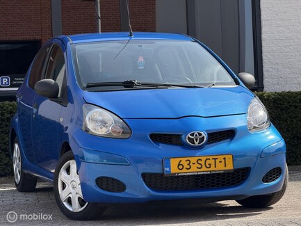 Toyota Aygo 0