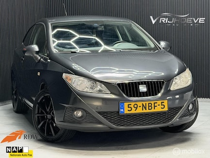 SEAT Ibiza 0