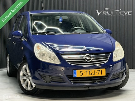 Opel Corsa 0