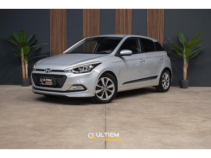 Hyundai i20 0