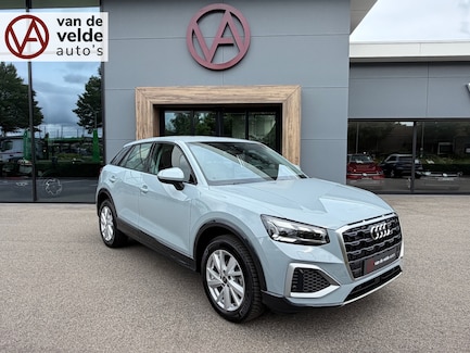 Audi Q2 0
