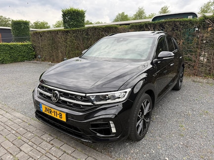 Volkswagen T-Roc 0