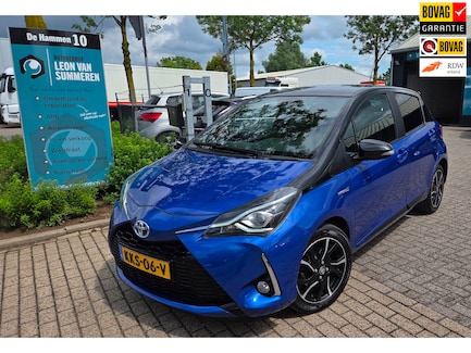Toyota Yaris 0
