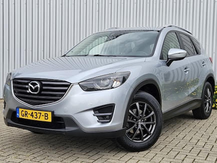 Mazda CX-5 0