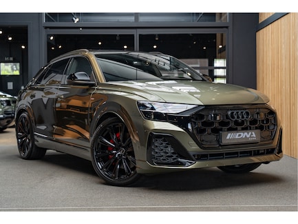 Audi Q8 0