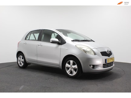Toyota Yaris 0