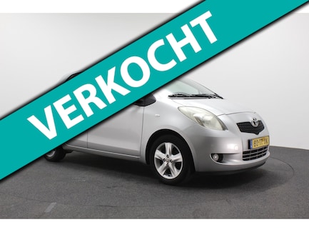 Toyota Yaris 0