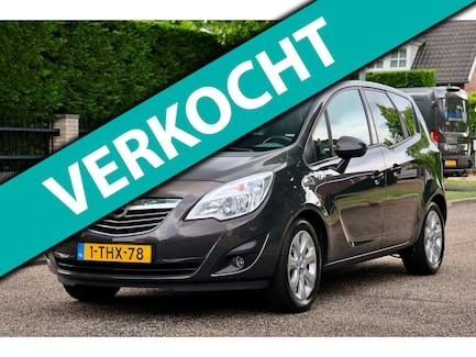 Opel Meriva 0