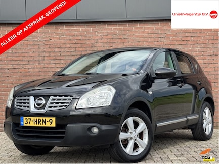 Nissan Qashqai 0