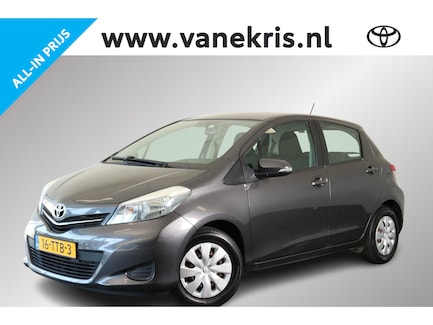 Toyota Yaris 0