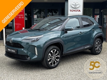 Toyota Yaris Cross 0