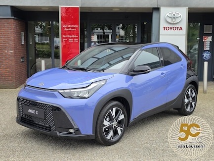 Toyota Aygo X 0