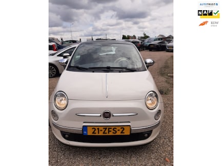 Fiat 500 0