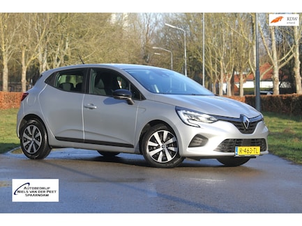 Renault Clio 0