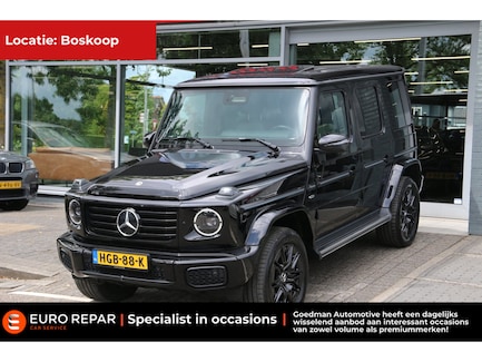 Mercedes-Benz G-klasse 0