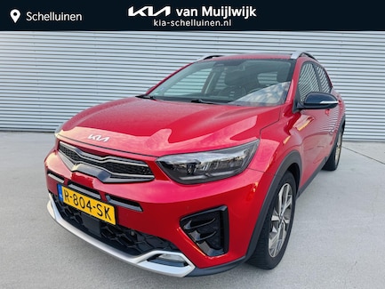 Kia Stonic 0