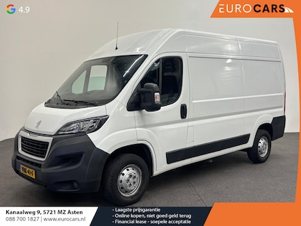 Peugeot Boxer 0