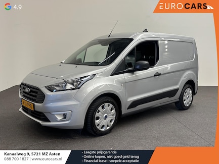 Ford Transit Connect 0