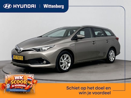 Toyota Auris 0