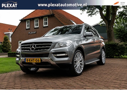 Mercedes-Benz ML-klasse 0