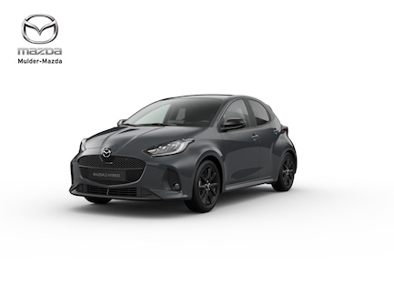 Mazda 2 Hybrid 0