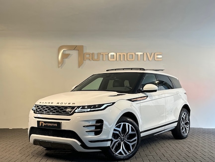 Land Rover Range Rover Evoque 0