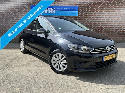 Volkswagen Golf Sportsvan 0