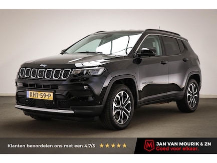 Jeep Compass 0