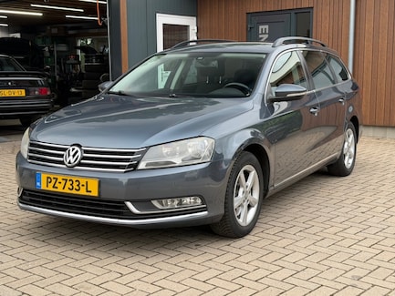 Volkswagen Passat 0