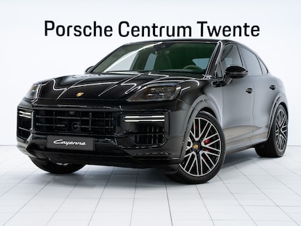 Porsche Cayenne Coupé 0