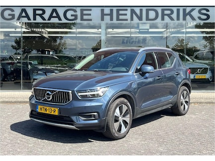 Volvo XC40 0