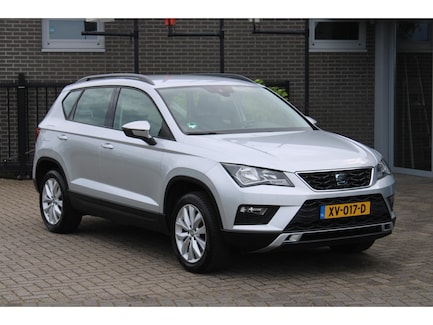 SEAT Ateca 0