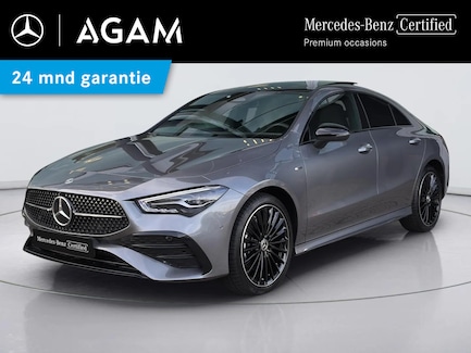 Mercedes-Benz CLA 0
