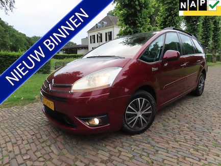 Citroën C4 Grand Picasso 0