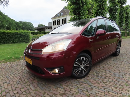 Citroën C4 Grand Picasso 0