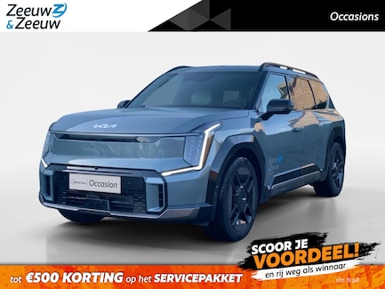 Kia EV9 0
