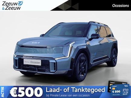 Kia EV9 0