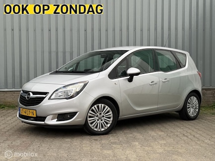 Opel Meriva 0