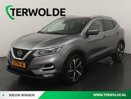 Nissan Qashqai 0